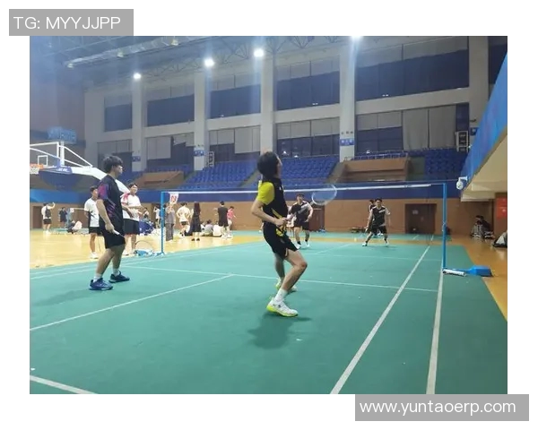 广州羽毛球队在联赛中的实力展现与未来发展潜力分析